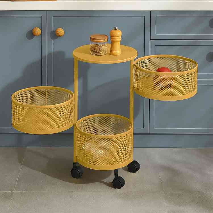 Woven Storage Basket